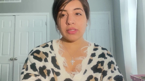 Thumbnail for UFWH 2021 - Guadalupe Barrera_Dynamics of Food Insecurity in a Pandemic_ Issues, Challenges, and Analysis of Potential Solutions.mp4