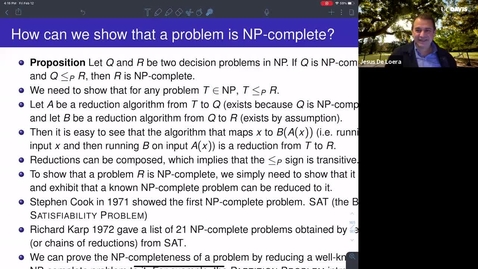 Thumbnail for entry Lecture168-Algorithms11(last)