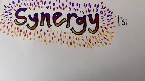 Thumbnail for Synergy