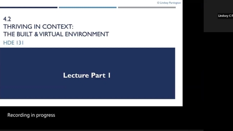 Thumbnail for HDE 131 Spring 2023, Lecture 4.2, Part 1