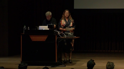 Thumbnail for 2019-04-17 Jenny Sabin - Alberini Lecture Series