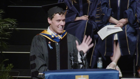 Thumbnail for 2024 VM Faculty Speaker- Trey Callahan