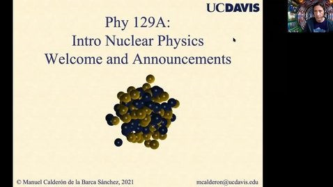 Thumbnail for Phy129A-Class01