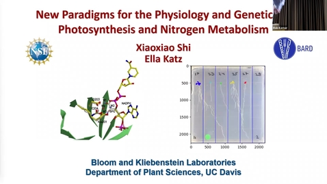 Thumbnail for Shi and Katz 23 March 2022 Plant Sciences