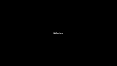 Thumbnail for ECS 235B, Winter 2021; Lecture #13; February 3, 2021