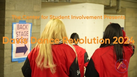 Thumbnail for Davis Dance Revolution 2024