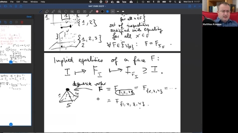 Thumbnail for entry 2021-10-06: Generating sets for cones and affine monoids
