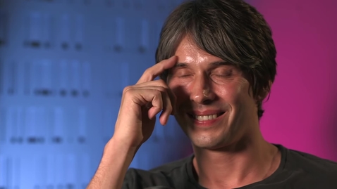 Thumbnail for Brian Cox explains quantum mechanics in 60 seconds