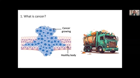 Thumbnail for Feb 10, 2024 Cancer Treatment in the Older Adult- Strategies to Keep People Well During Their Cancer Journey
