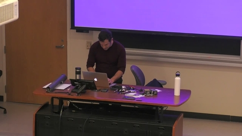 Thumbnail for MCB-143 Lecture 4 (April 13th 2023)