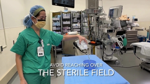 Thumbnail for Back to Basics- Sterile Movement