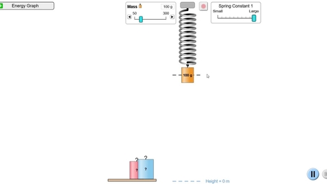 Thumbnail for Physics 7A Lecture 2 Demo: Mechanical Energies