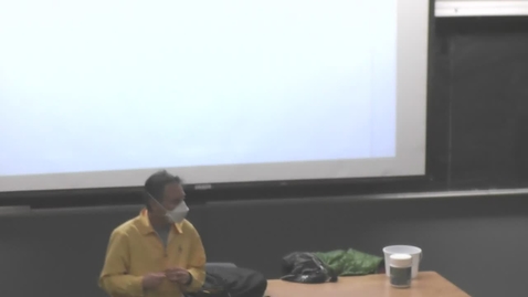 Thumbnail for ECS20 - W22 - Lecture 13 (7T): Induction and Recursion 2