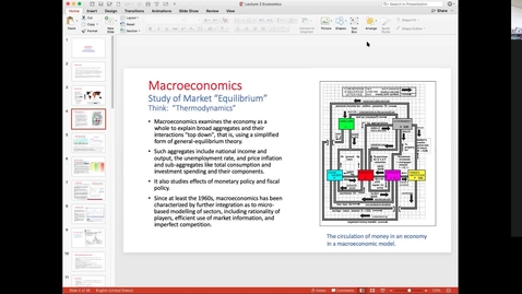 Thumbnail for PHY 255 Lecture 2 (First Part)
