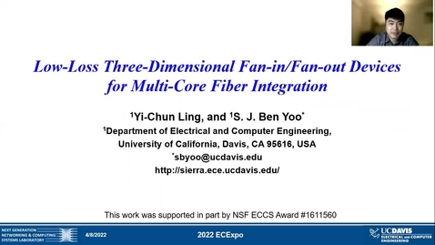 Thumbnail for Low-Loss Three-Dimensional Fan-in/Fan-out Devices for Multi-Core Fiber Integration