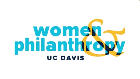 Thumbnail for Women &amp; Philanthropy Speaker Series | Learning from Fire: Adaptation and Action | January 6, 2026