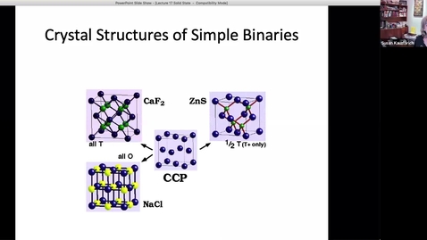 Thumbnail for CHE124a_1_Kauzlarich-pre-lecture_17_unit cell composition