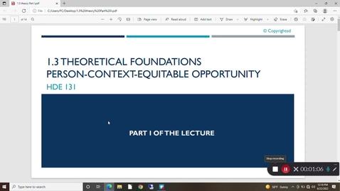 Thumbnail for HDE 131 Lecture 1.3 Recording - June 22nd 2022, 12:17:22 pm