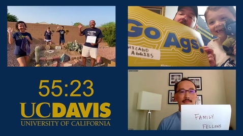 Thumbnail for UC Davis Campaign Kick-Off: An Insiders Preview for Volunteer Leaders