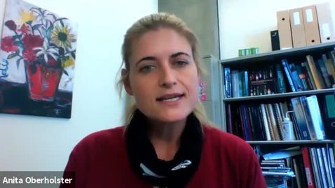 Thumbnail for Office Hours with Dave and Anita, Episode 12 (September 15, 2020):  Smoke Exposure Q and A with Anita Oberholster