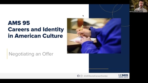 Thumbnail for AMS 95 ICA Negotiation