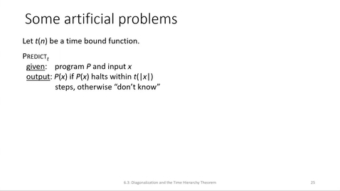 Thumbnail for ECS 220 4c:6.3-2 definition of artificial problem Catch22