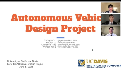 Thumbnail for EEC195_Team3_Presenation