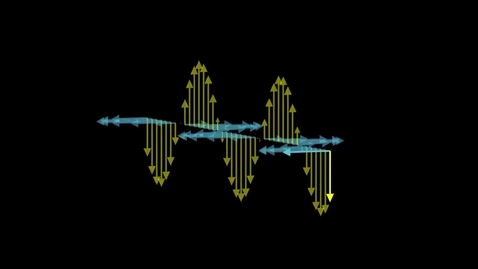 Thumbnail for entry Superposition of Electromagnetic Waves