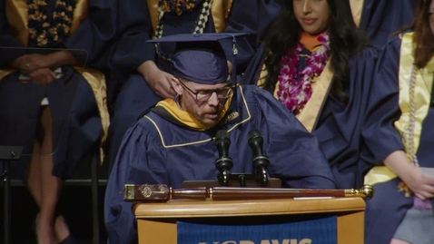 Thumbnail for 2023 Nursing Student Speaker - Emmett Ziegler- June 15, 2023
