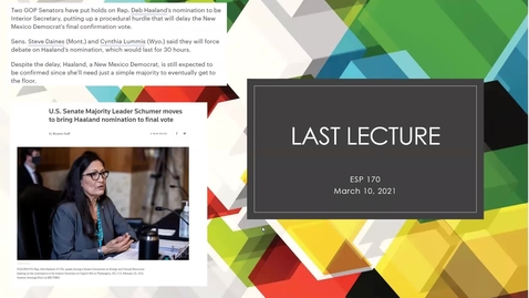 Thumbnail for ESP170 L18 March 10. Indigenous Cons - course synthesis