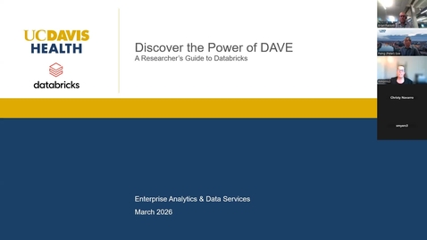 Thumbnail for Discover the Power of DAVE