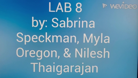 Thumbnail for lab 8
