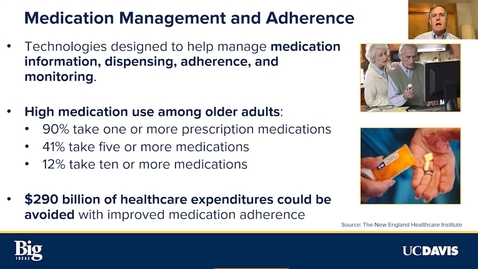 Thumbnail for March 13, 2021 — Healthy Aging in a Digital World, Part 1