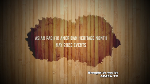 Thumbnail for AAPI Month Celebration 2023