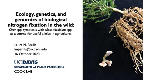 Thumbnail for Laura Perilla-Henao Exit Seminar