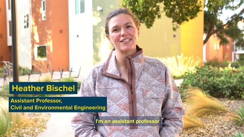 Thumbnail for Environmental Monitoring of SARS-CoV-2: Sewer System Sampling Video at UC Davis