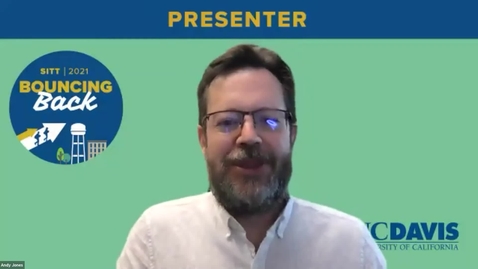 Thumbnail for SITT 2021 - Day 1 Welcome &amp; Keynote: A Better World on the Other Side: A Few Lessons from Teaching in a Pandemic