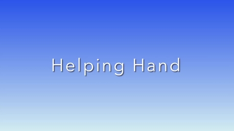 Thumbnail for EE-Emerge Helping Hand