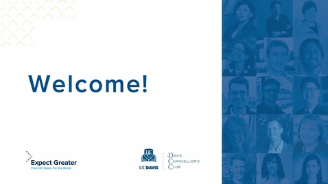 Thumbnail for Celebrating Over 20 Years of the Chancellor's Fellows
