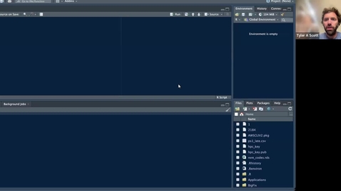 Thumbnail for Introduction to R