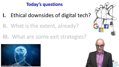Thumbnail for UCCSS 10-2 Tech and Ethics: Attention Economy