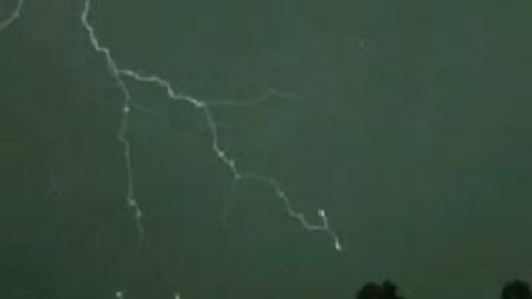 Thumbnail for entry lightning strike