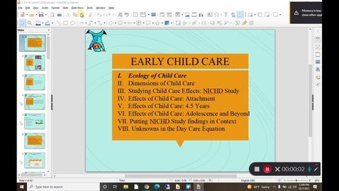 Thumbnail for HDE 104 Lecture recording - October 7th 2021, 12:09:00 pm