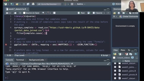 Thumbnail for Week 7: Data Visualization Part 1a