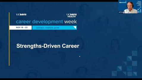 Thumbnail for 2024 CDW Strength Driven Career Development