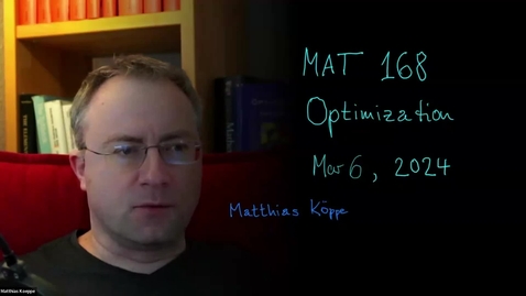 Thumbnail for MATH168L24