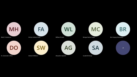 Thumbnail for Updates in Management of Resistant Hypertension Fireside Chat