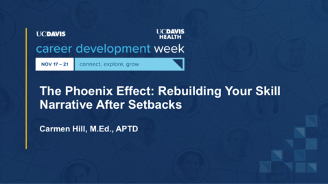 Thumbnail for The Phoenix Effect: Rebuilding Your Skill Narrative After Setbacks