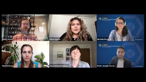 Thumbnail for SITT 2021 -- Interview with Five TA Consultants on Teaching Remotely and In Person