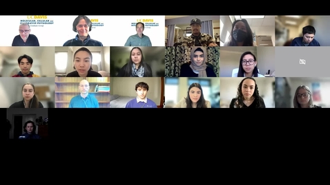 Thumbnail for MCIP Recruitment 2022 - Orientation